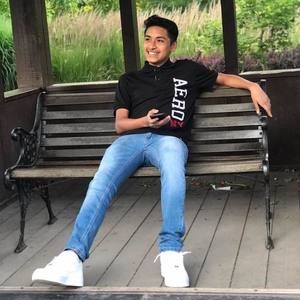 Meet your Posher, Samuel